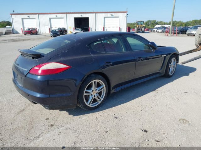 2012 PORSCHE PANAMERA WP0AA2A71CL015666 Photo 3