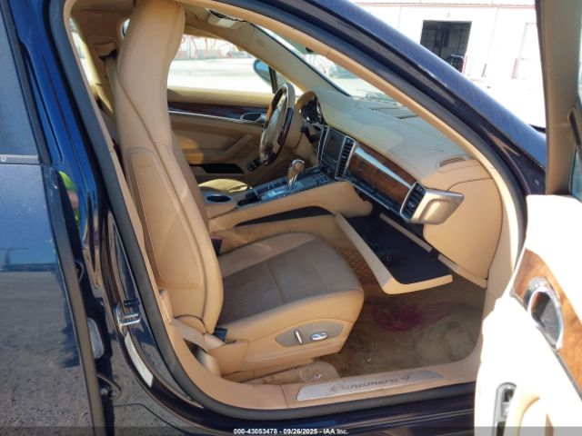 2012 PORSCHE PANAMERA WP0AA2A71CL015666 Photo 4