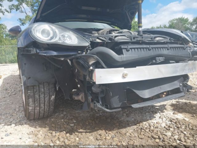 2012 PORSCHE PANAMERA WP0AA2A71CL015666 Photo 5