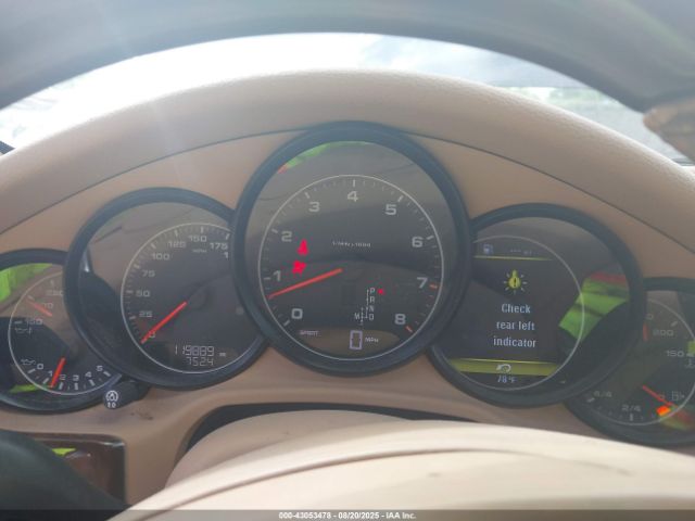 2012 PORSCHE PANAMERA WP0AA2A71CL015666 Photo 6