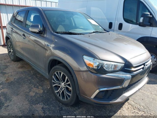 2019 MITSUBISHI OUTLANDER SPORT JA4AP3AU1KU029418