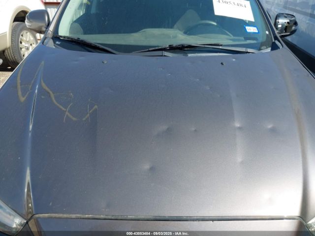 2019 MITSUBISHI OUTLANDER SPORT JA4AP3AU1KU029418 Photo 9