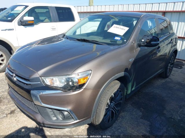 2019 MITSUBISHI OUTLANDER SPORT JA4AP3AU1KU029418 Photo 1