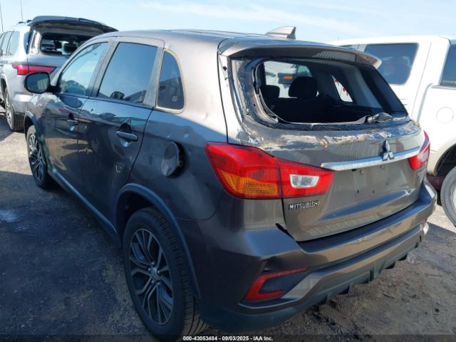 2019 MITSUBISHI OUTLANDER SPORT JA4AP3AU1KU029418 Photo 2