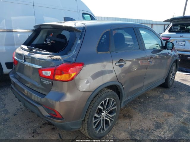 2019 MITSUBISHI OUTLANDER SPORT JA4AP3AU1KU029418 Photo 3