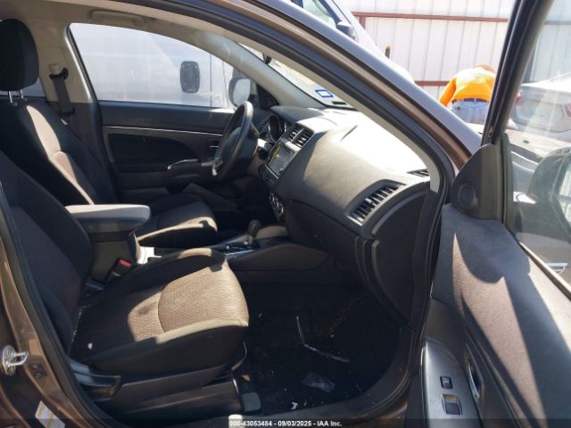 2019 MITSUBISHI OUTLANDER SPORT JA4AP3AU1KU029418 Photo 4