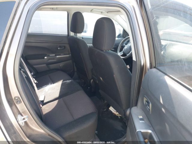 2019 MITSUBISHI OUTLANDER SPORT JA4AP3AU1KU029418 Photo 7