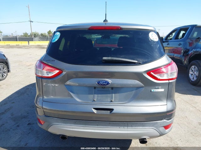 1FMCU0GX6EUC45434 Ford 2014