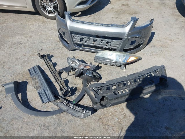 1FMCU0GX6EUC45434 Ford 2014