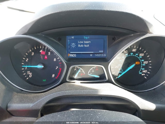 1FMCU0GX6EUC45434 Ford 2014