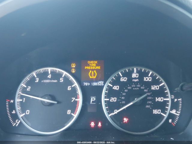 2013 ACURA ILX 19VDE1F79DE004695 Photo 6