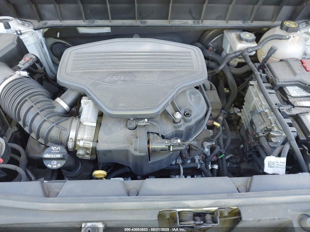 1GKKNSLS2HZ203969 GMC lgx - di: direct injection, vvt: variable valve timing, alum, gen 2