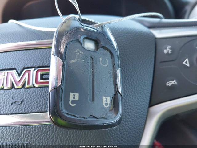 1GKKNSLS2HZ203969 GMC lgx - di: direct injection, vvt: variable valve timing, alum, gen 2