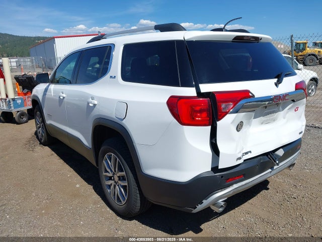 1GKKNSLS2HZ203969 GMC lgx - di: direct injection, vvt: variable valve timing, alum, gen 2
