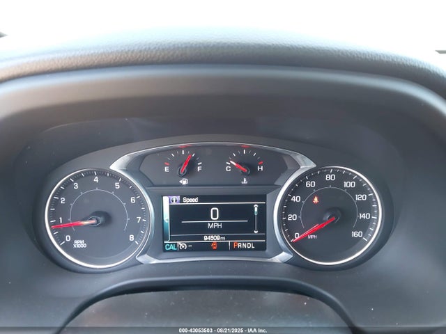 1GKKNSLS2HZ203969 GMC lgx - di: direct injection, vvt: variable valve timing, alum, gen 2