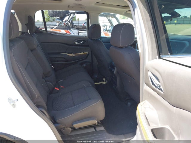 1GKKNSLS2HZ203969 GMC lgx - di: direct injection, vvt: variable valve timing, alum, gen 2