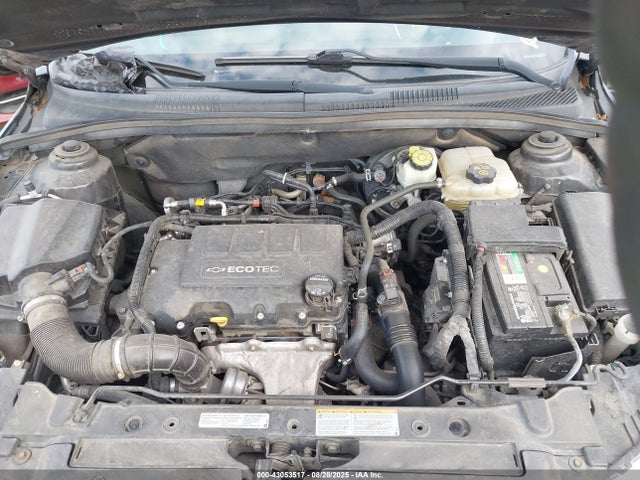 1G1PE5SB5G7124934 Chevrolet luv - vvt, alum, e85 max