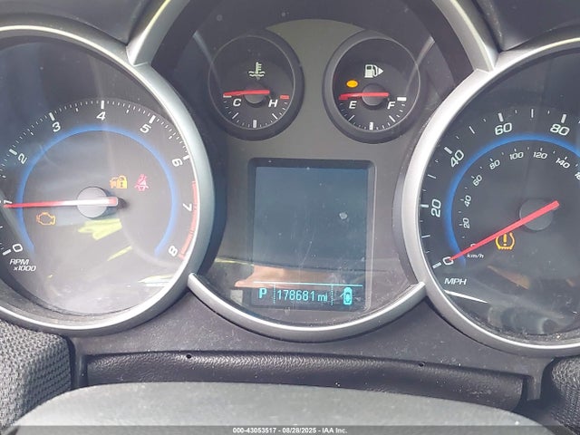 1G1PE5SB5G7124934 Chevrolet luv - vvt, alum, e85 max
