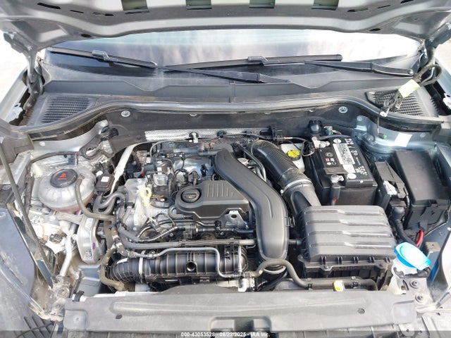 3VVYX7B24NM049603 Volkswagen tsi