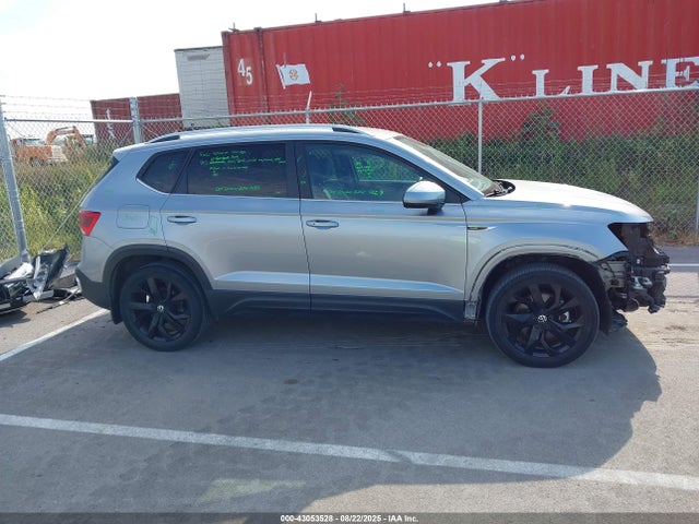 3VVYX7B24NM049603 Volkswagen tsi