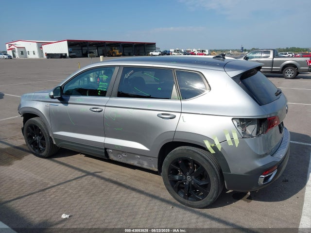 3VVYX7B24NM049603 Volkswagen tsi
