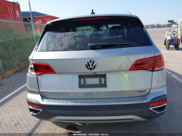 3VVYX7B24NM049603 Volkswagen tsi