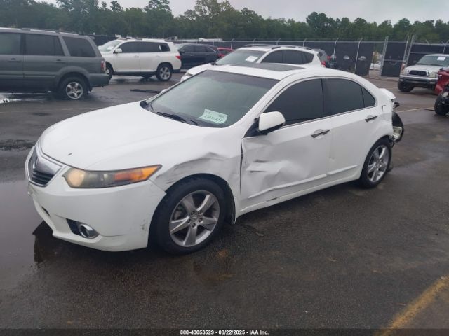 2013 ACURA TSX JH4CU2F44DC002179 Photo 1