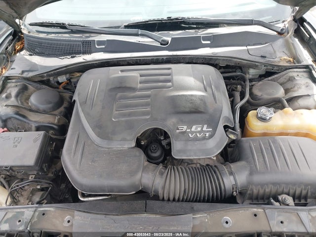 Dodge Charger 2015 2C3CDXBG8FH878837 Image 10