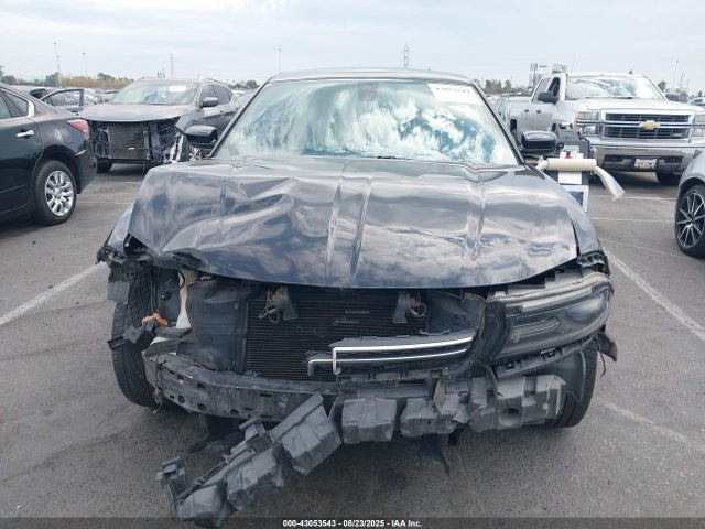 Dodge Charger 2015 2C3CDXBG8FH878837 Image 12