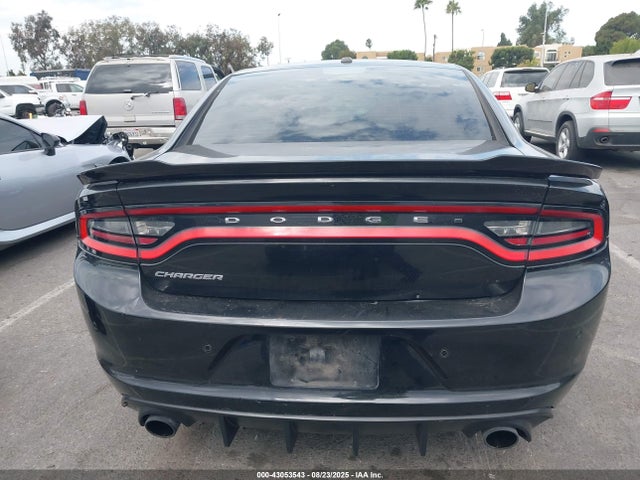 Dodge Charger 2015 2C3CDXBG8FH878837 Image 16
