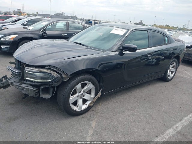 Dodge Charger 2015 2C3CDXBG8FH878837 Image 2