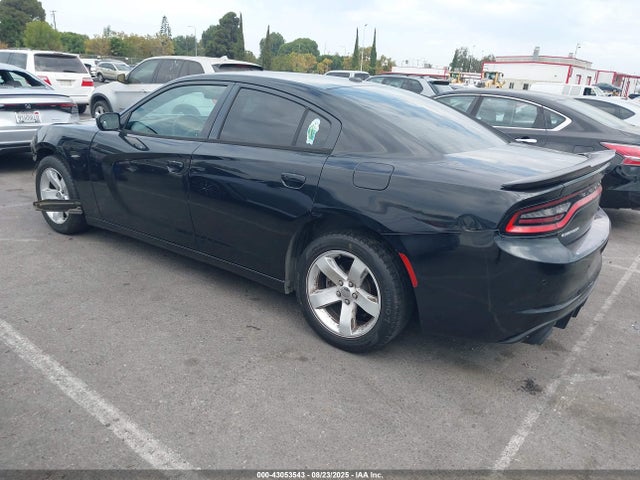 Dodge Charger 2015 2C3CDXBG8FH878837 Image 3