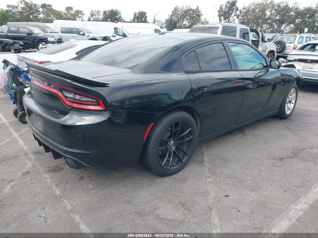 Dodge Charger 2015 2C3CDXBG8FH878837 Image 4