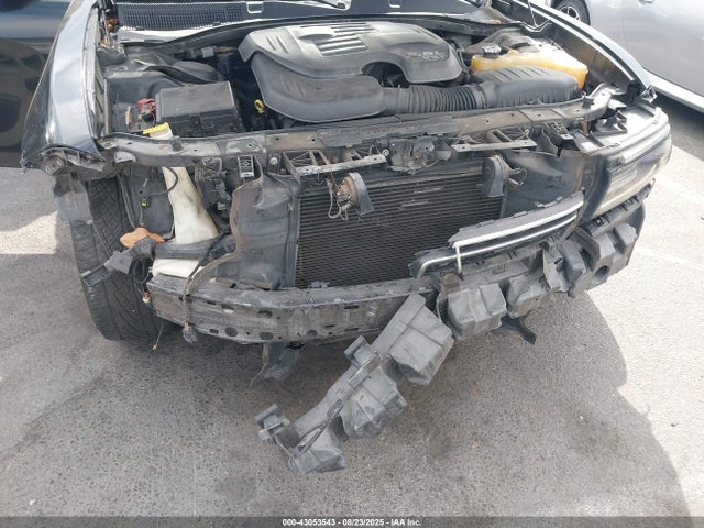 Dodge Charger 2015 2C3CDXBG8FH878837 Image 6