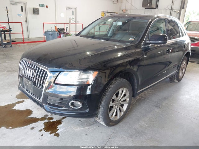 Audi 2014 2014 WA1CFAFP5EA053150 Image 2