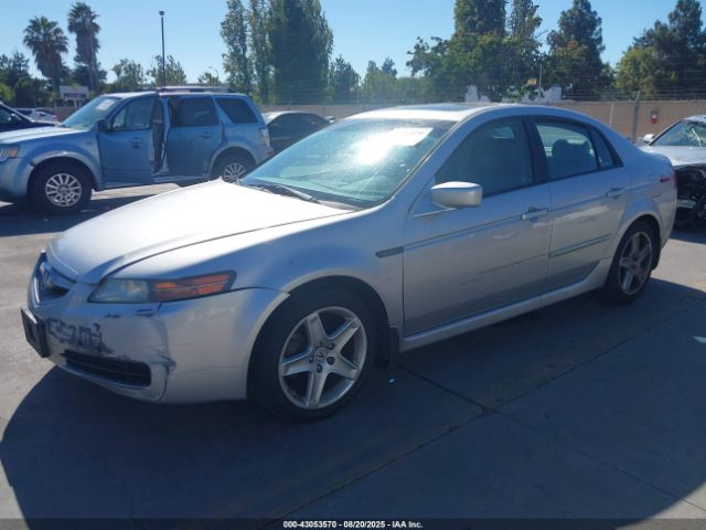 2006 ACURA TL 19UUA66266A047564 Photo 1