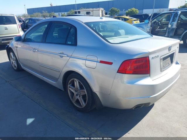 2006 ACURA TL 19UUA66266A047564 Photo 2