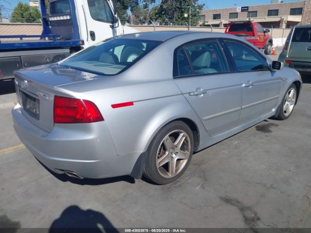 2006 ACURA TL 19UUA66266A047564 Photo 3