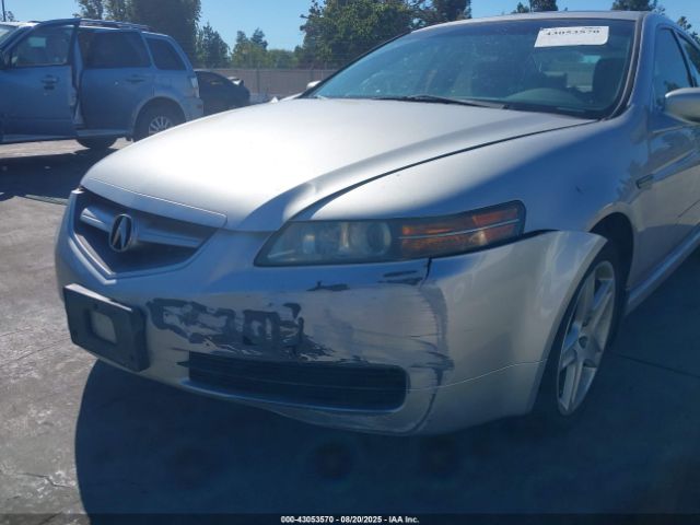 2006 ACURA TL 19UUA66266A047564 Photo 5