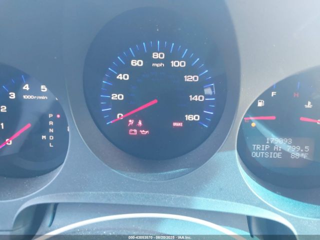 2006 ACURA TL 19UUA66266A047564 Photo 6