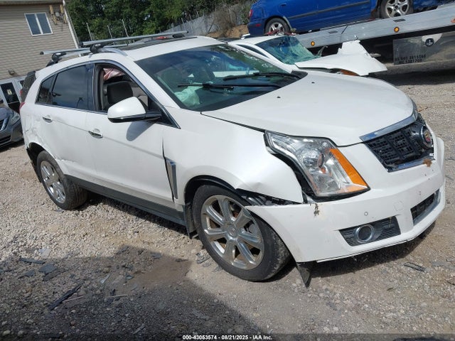 2016 CADILLAC SRX 3GYFNCE3XGS564977 Photo 0