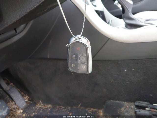 2016 CADILLAC SRX 3GYFNCE3XGS564977 Photo 10
