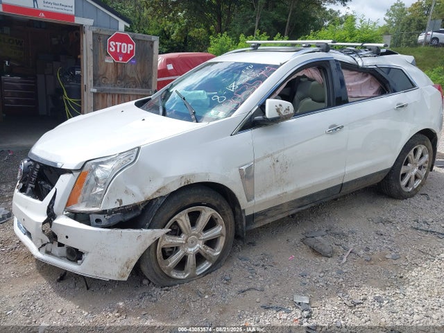 2016 CADILLAC SRX 3GYFNCE3XGS564977 Photo 1