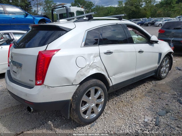 2016 CADILLAC SRX 3GYFNCE3XGS564977 Photo 3