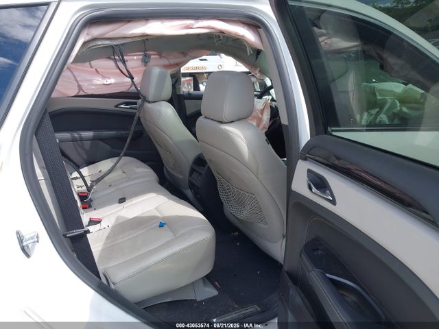 2016 CADILLAC SRX 3GYFNCE3XGS564977 Photo 7