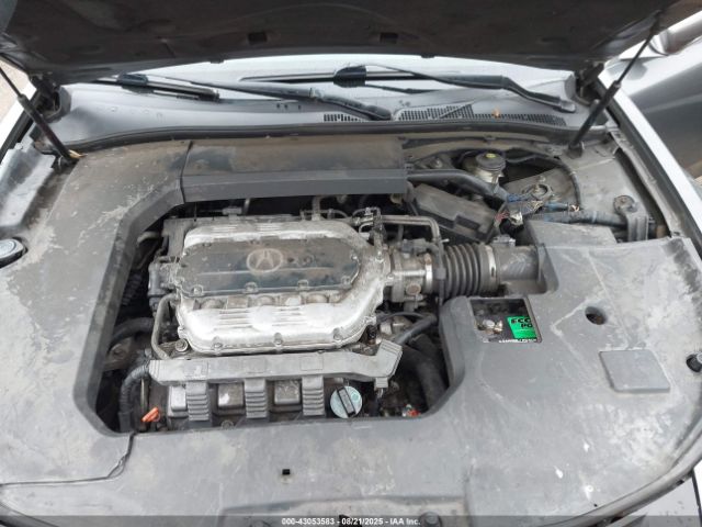 2009 ACURA TL 19UUA86559A026764 Photo 9
