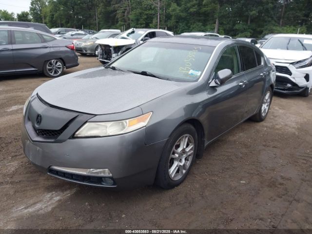 2009 ACURA TL 19UUA86559A026764 Photo 1