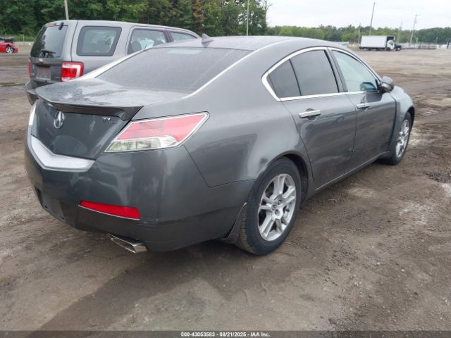 2009 ACURA TL 19UUA86559A026764 Photo 3