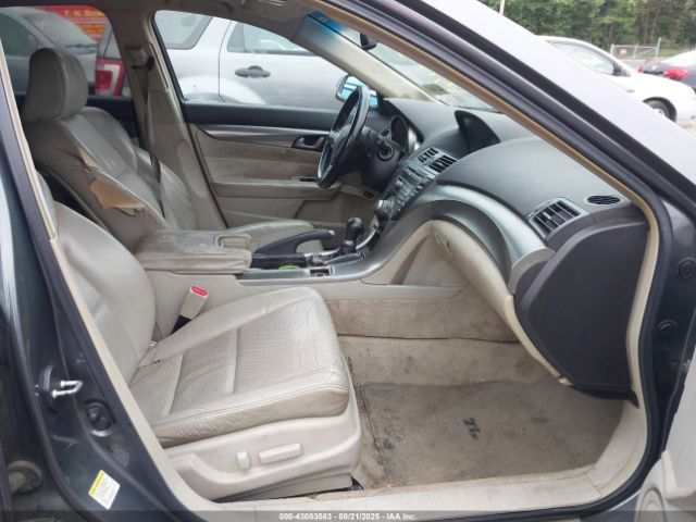 2009 ACURA TL 19UUA86559A026764 Photo 4