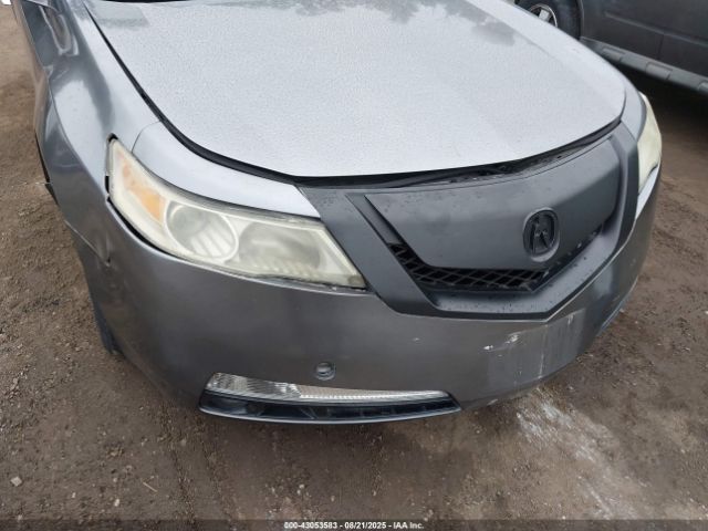 2009 ACURA TL 19UUA86559A026764 Photo 5